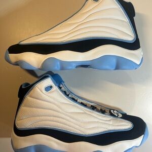 Nike Jordan Pro Strong White University Blue Black (DC8418 114) Men Size 10 New